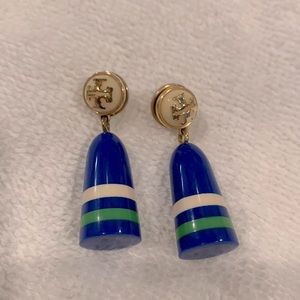AUTHENTIC TORY BURCH EARRINGS